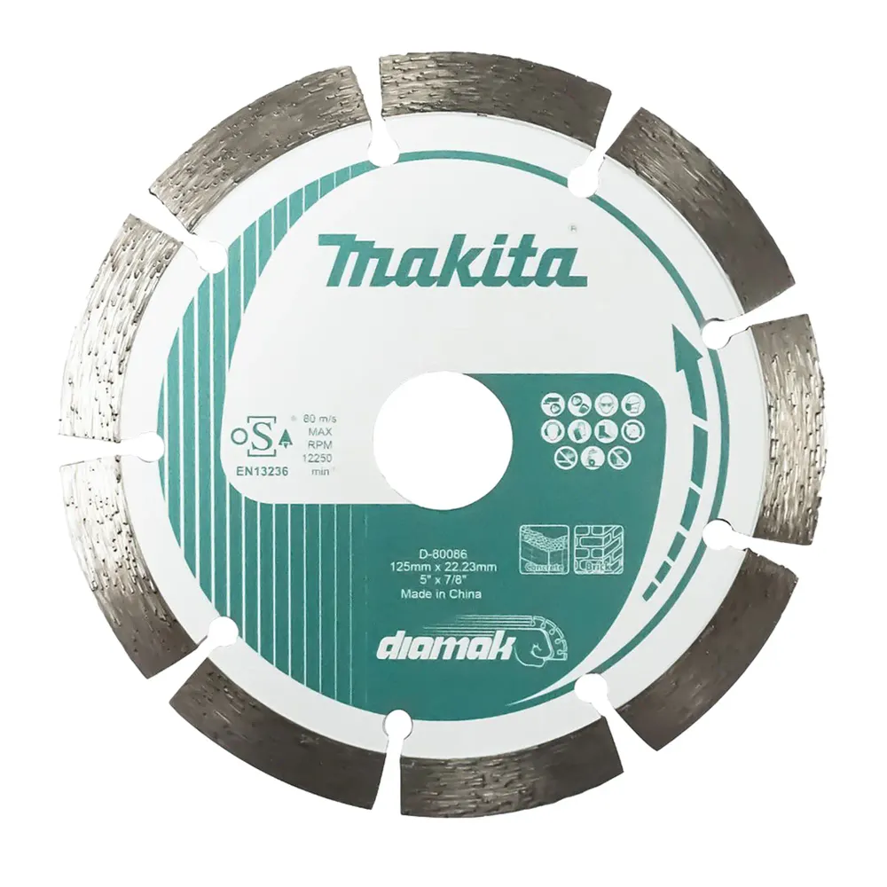 Tarcza diamentowa Makita D-80086