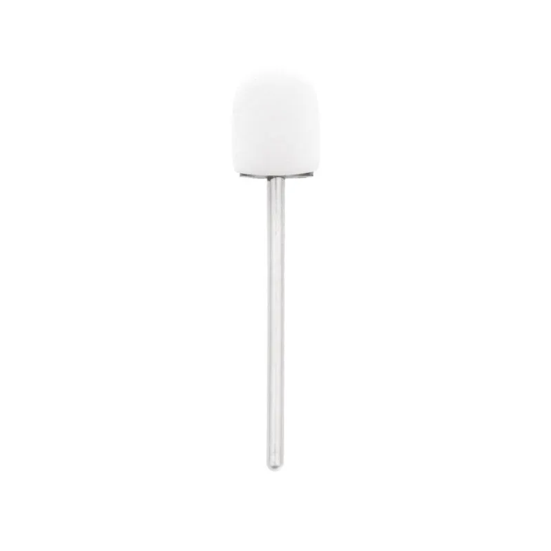 Nakładka ścierna Exo 10mm / 60 500 sztuk twarda nakładka biał