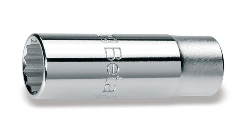 Nasadka 3/8" 12-kąt. długa 1/4" | 910ASL/1/4