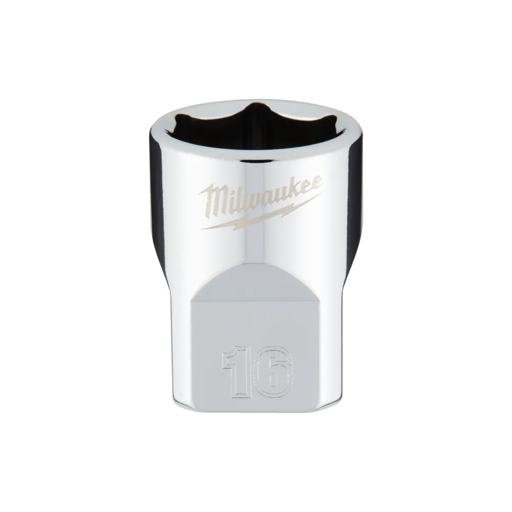 Nasadka 3/8" 16mm standardowa | 4932478346