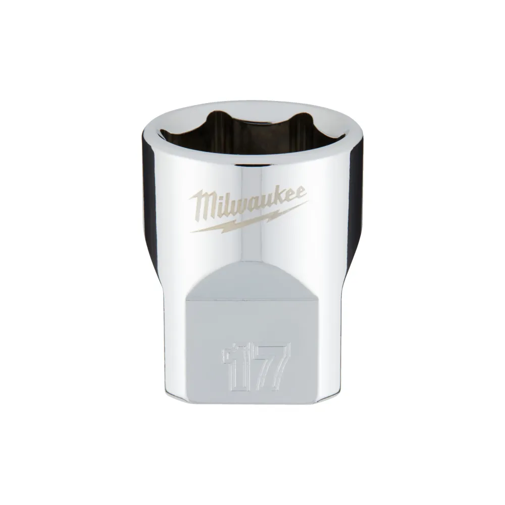Nasadka 3/8" 17mm standardowa | 4932478347