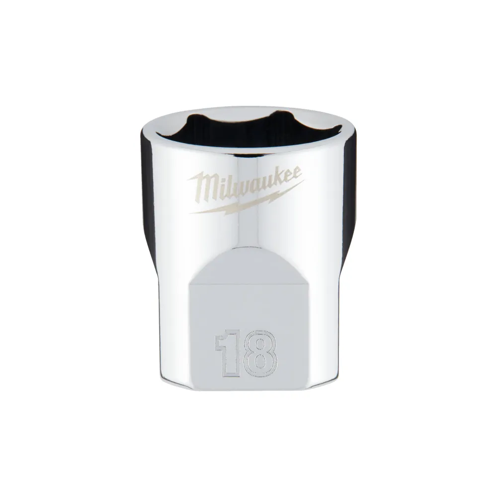 Nasadka 3/8" 18mm standardowa | 4932478348