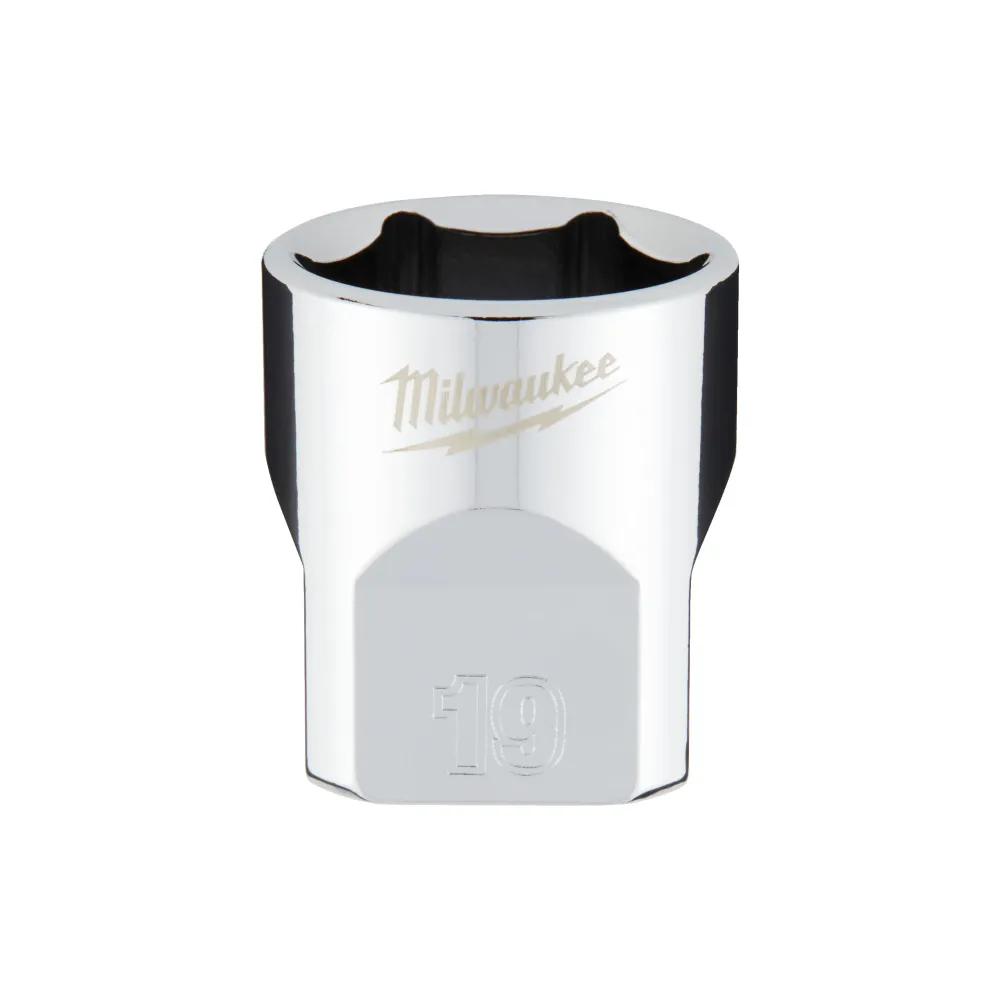 Nasadka 3/8" 19mm standardowa | 4932478349