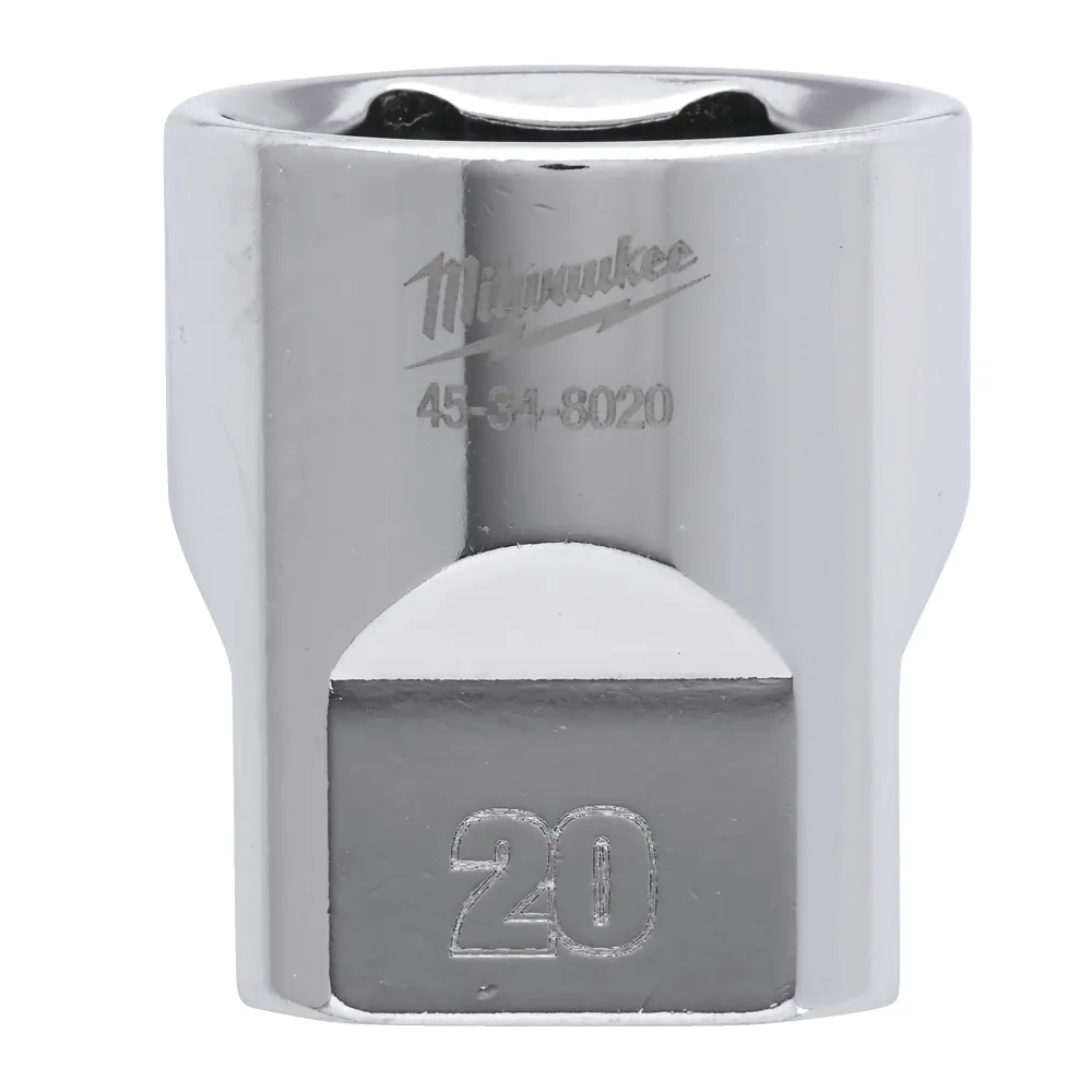 Nasadka 3/8" 20mm standardowa | 4932479996