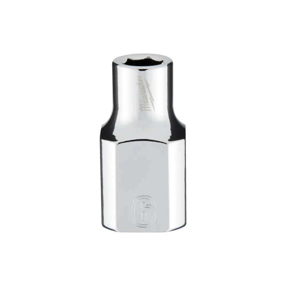 Nasadka 3/8" 6mm standardowa | 4932478336