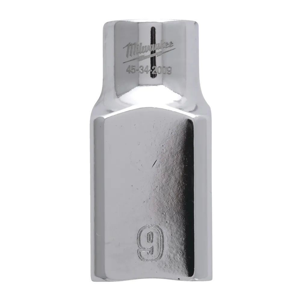 Nasadka chromowana 1/2" 9mm standardowa | 4932480007