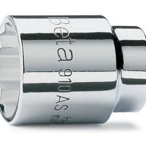 Nasadka 3/8" dwunastokątna calowa 19/32" | 910AS/19/32