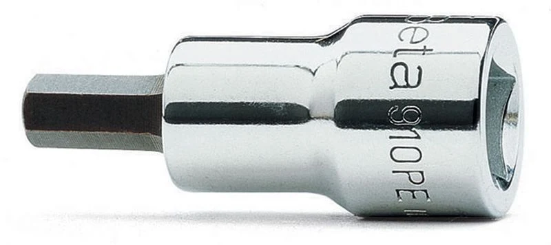 Nasadka 3/8" z końcówką trzpieniową HEX 7mm | 910PE/7