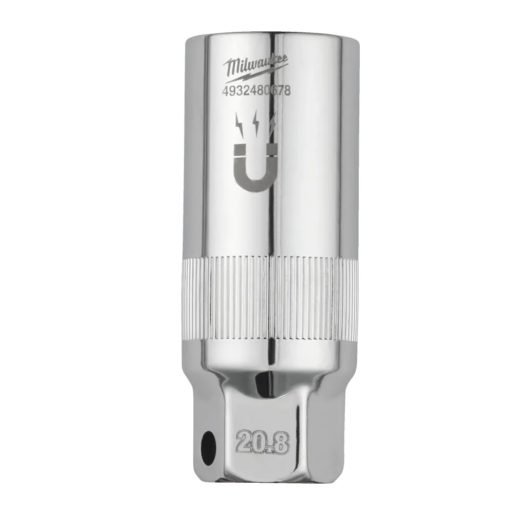 Nasadka magnetyczna 3/8˝ do świec zapłonowych 20,8mm | 4932480678