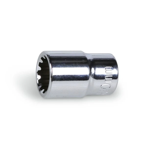 Nasadka 1/4" z profilem uniwersalnym 12mm | 900U/12