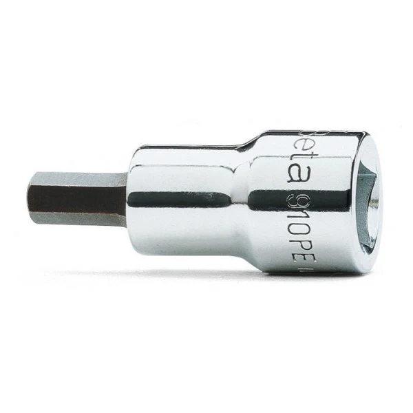 Nasadka trzpieniowa 3/8" sześciokątna 1/8" | 910PE/AS/1/8