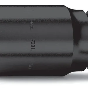 Nasadka udarowa długa 1" 24mm | 729L/24