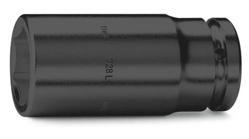 Nasadka udarowa długa 3/4" 30mm | 728L/30