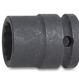 Nasadka udarowa dwunastokątna 1/2" 32mm | 720B/32