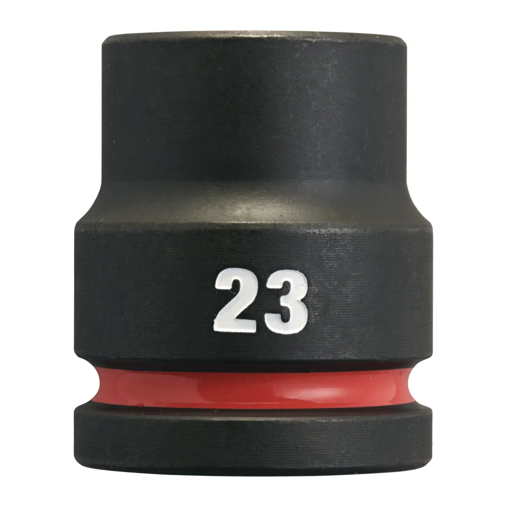 Nasadka udarowa SHOCKWAVE IMAPCT DUTY shw 3/4" 23 mm | 4932480365