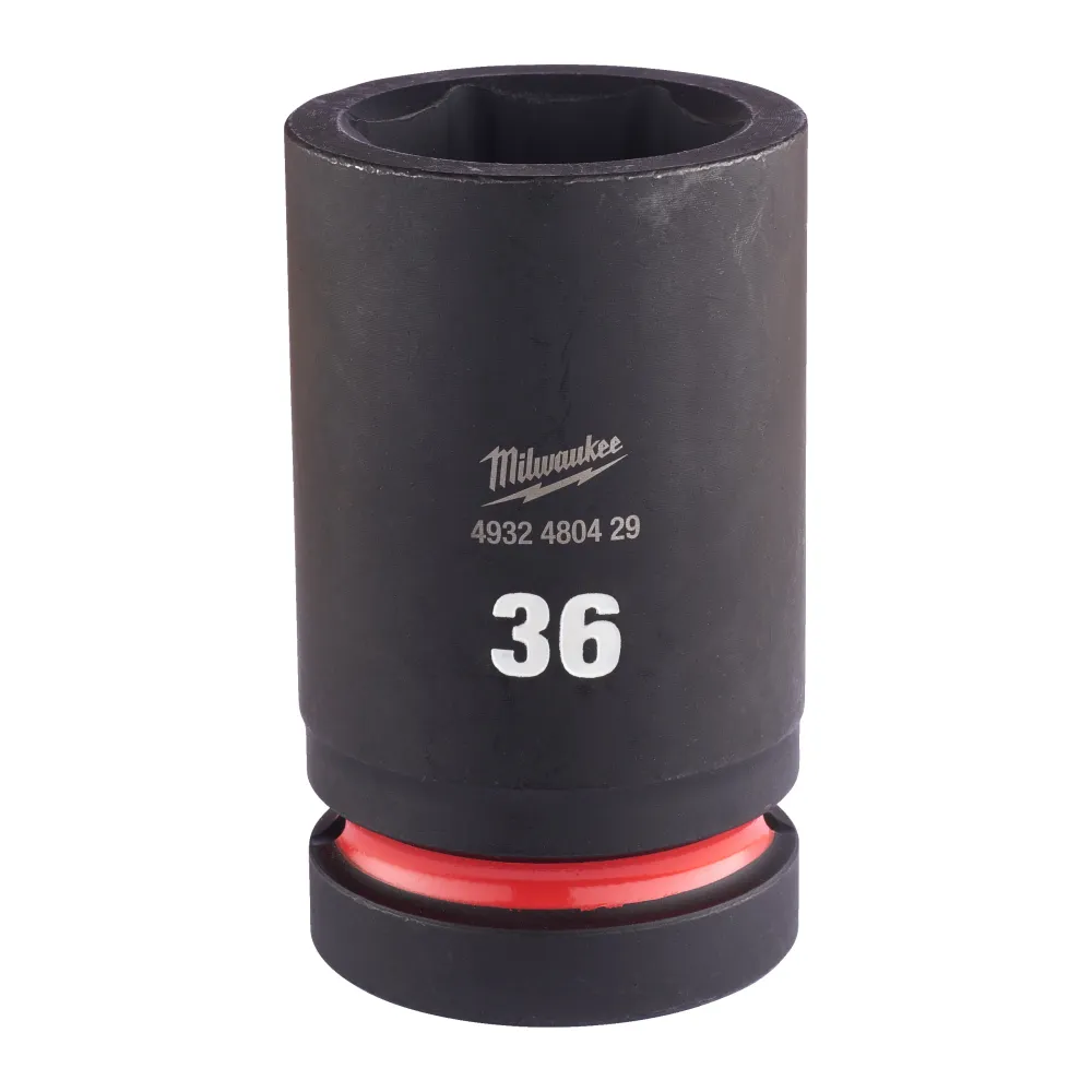 Nasadka udarowa SHOCKWAVE IMPACT DUTY długa shw 1" 36 mm | 4932480429