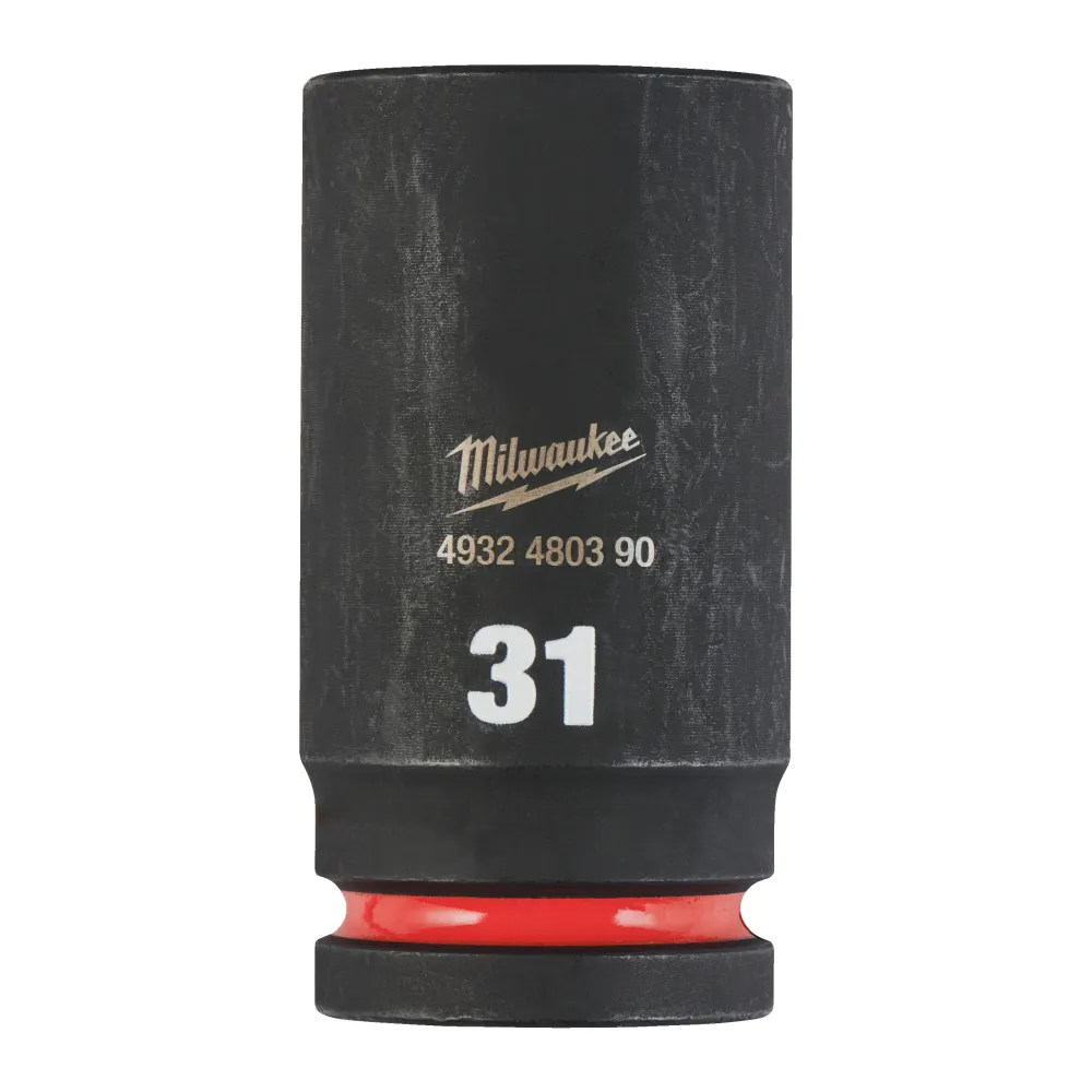 Nasadka udarowa SHOCKWAVE IMPACT DUTY długa shw 3/4" 31 mm | 4932480390