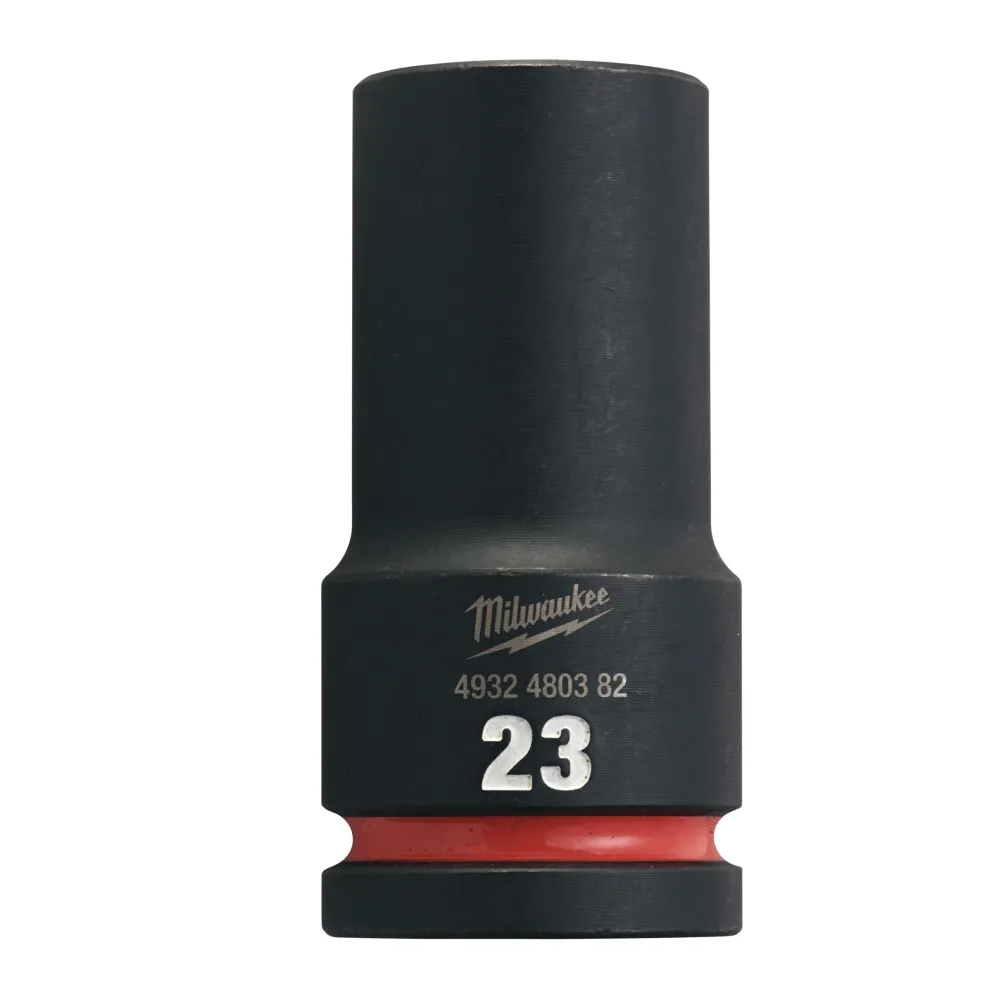 Nasadka udarowa SHOCKWAVE IMPACT DUTY długa shw 3/4" 23 mm | 4932480382