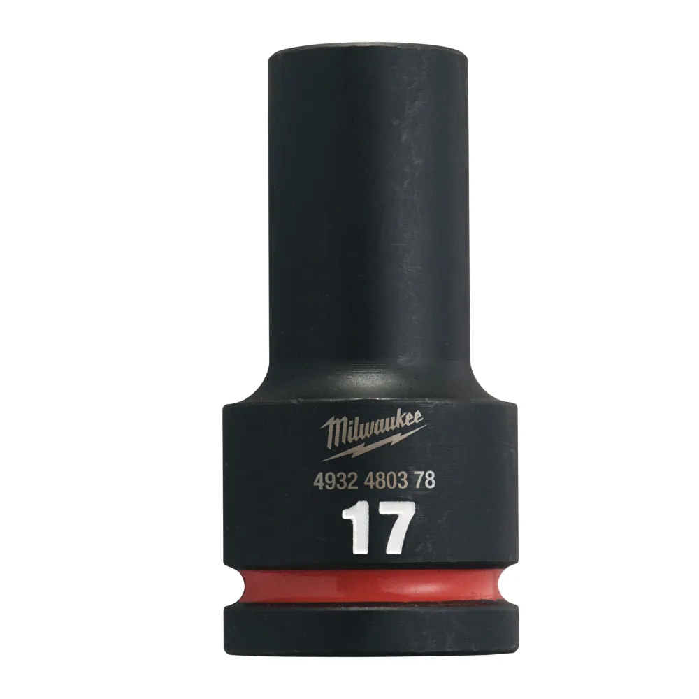 Nasadka udarowa SHOCKWAVE IMPACT DUTY długa shw 3/4" 17 mm | 4932480378