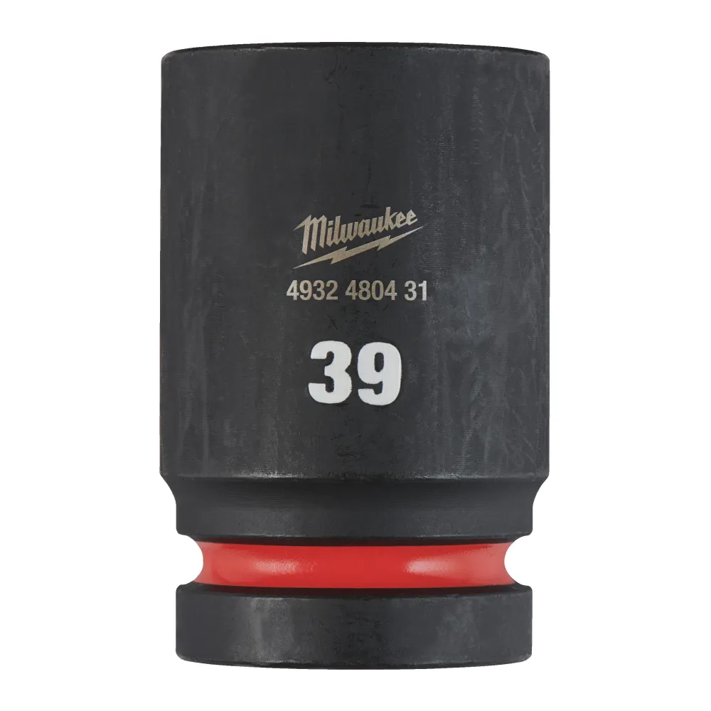 Nasadka udarowa SHOCKWAVE IMPACT DUTY długa shw 1" 39 mm | 4932480431