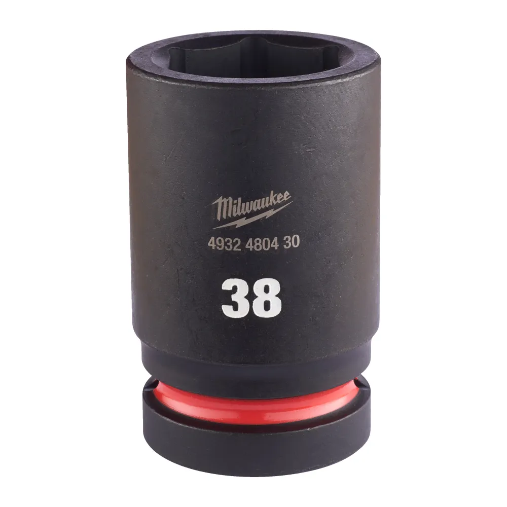 Nasadka udarowa SHOCKWAVE IMPACT DUTY długa shw 1" 38 mm | 4932480430