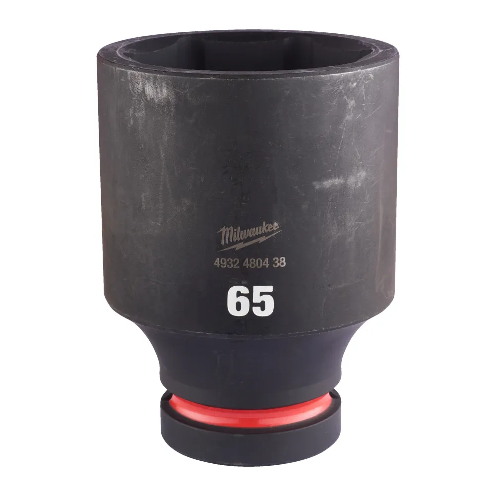 Nasadka udarowa SHOCKWAVE IMPACT DUTY długa shw 1" 65 mm | 4932480438