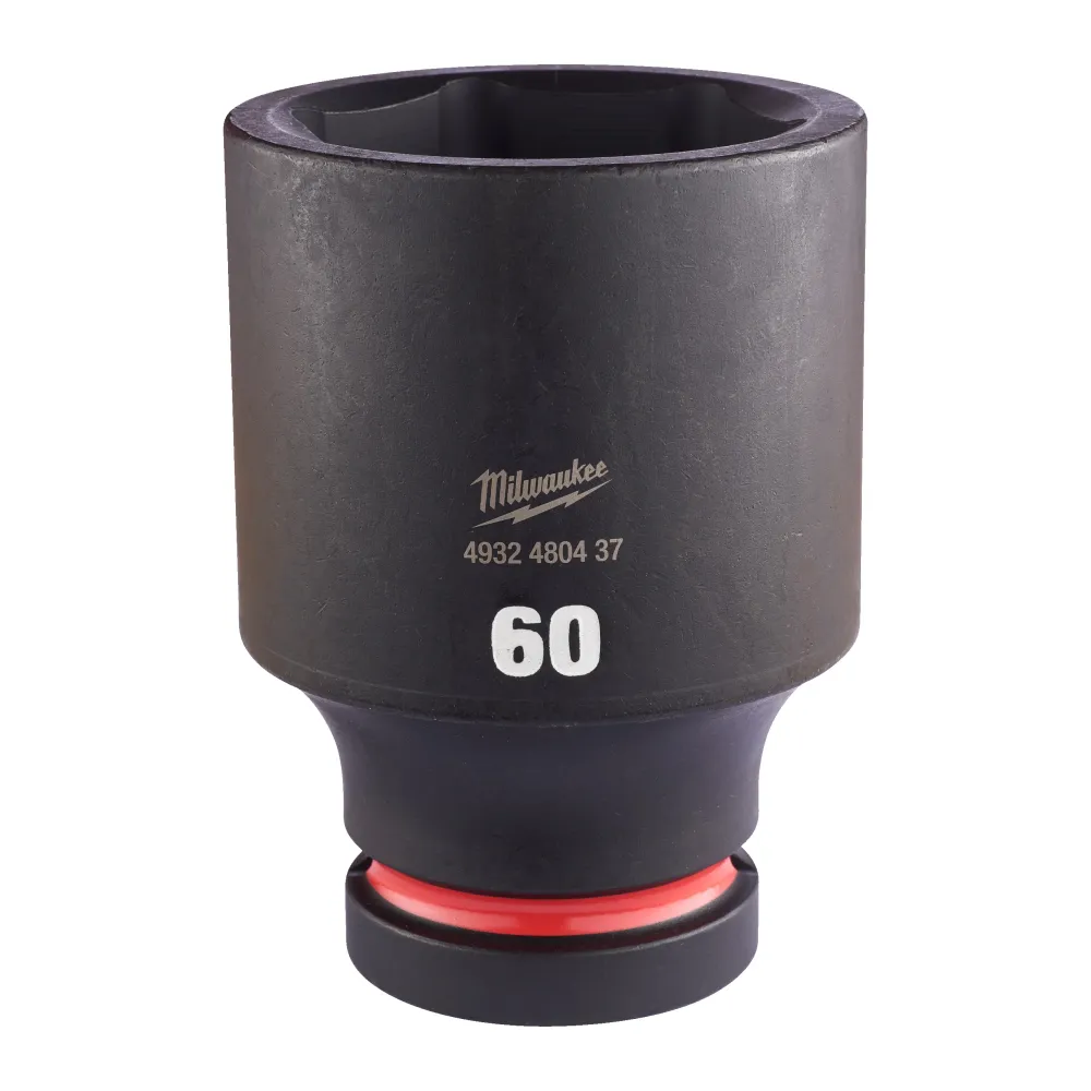 Nasadka udarowa SHOCKWAVE IMPACT DUTY długa shw 1" 60 mm | 4932480437