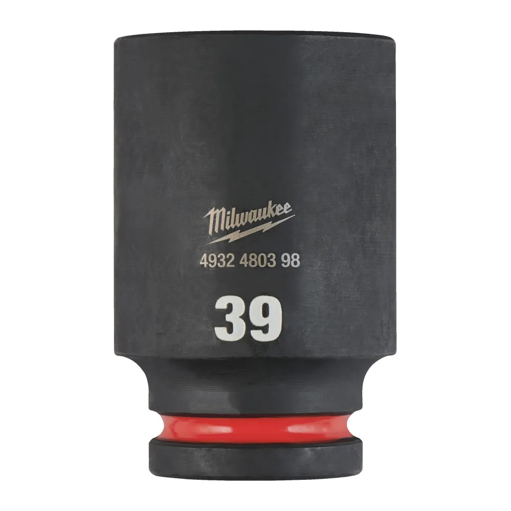 Nasadka udarowa SHOCKWAVE IMPACT DUTY długa shw 3/4" 39 mm | 4932480398