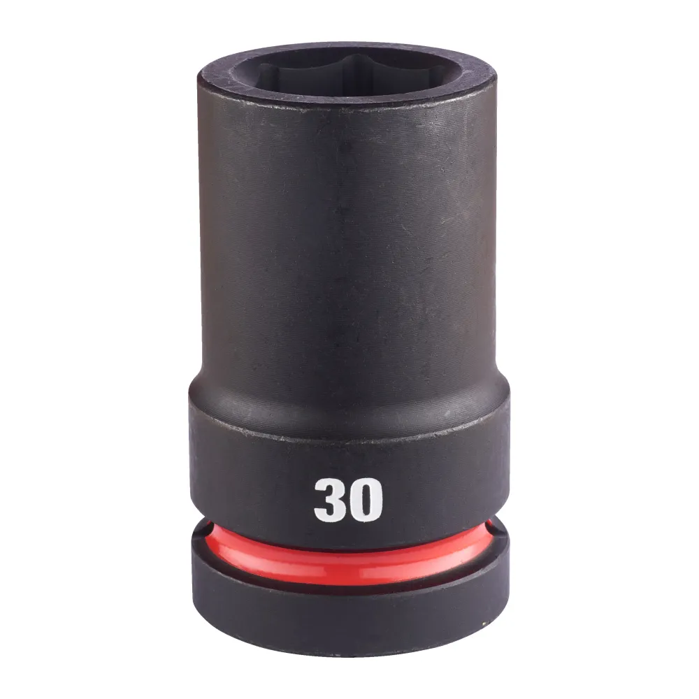Nasadka udarowa SHOCKWAVE IMPACT DUTY długa shw 1" 30 mm | 4932480425