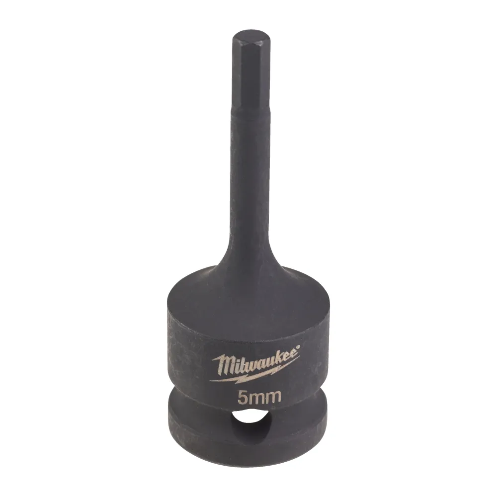 Nasadka udarowa SHOCKWAVE IMPACT DUTY HEX 1/2" H5 | 4932478063