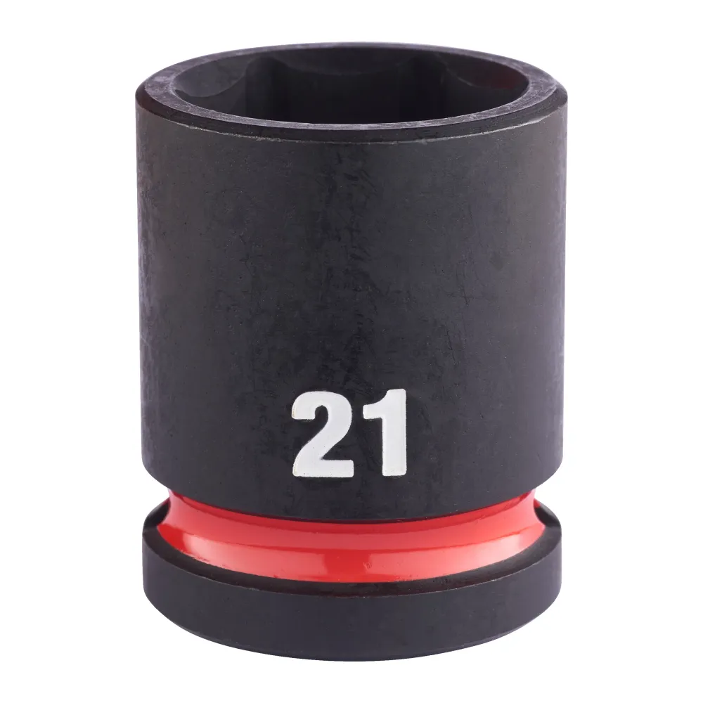 Nasadka udarowa SHOCKWAVE IMPACT DUTY shw 1/2" 21mm | 4932480315
