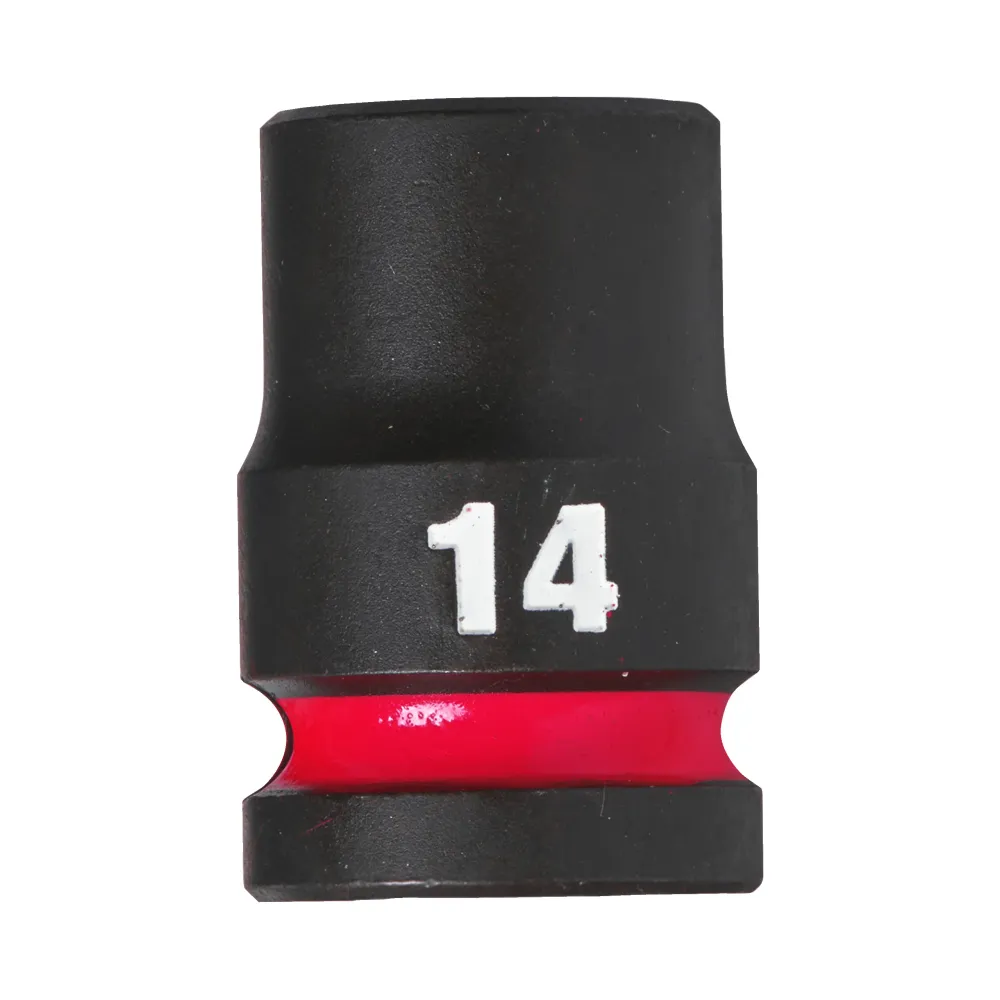 Nasadka udarowa SHOCKWAVE IMPACT DUTY shw 1/2" 14mm | 4932480308