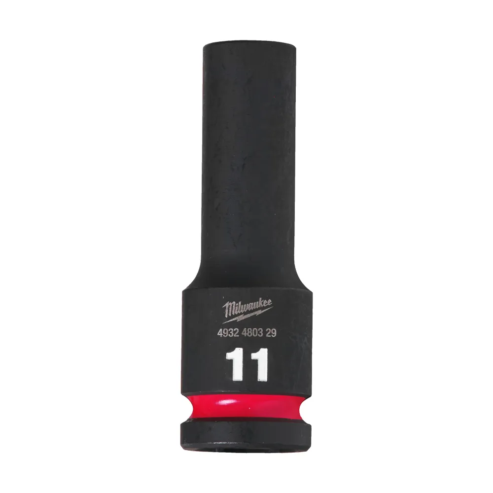 Nasadka udarowa SHOCKWAVE IMPACT DUTY shw długa 1/2" 11mm | 4932480329