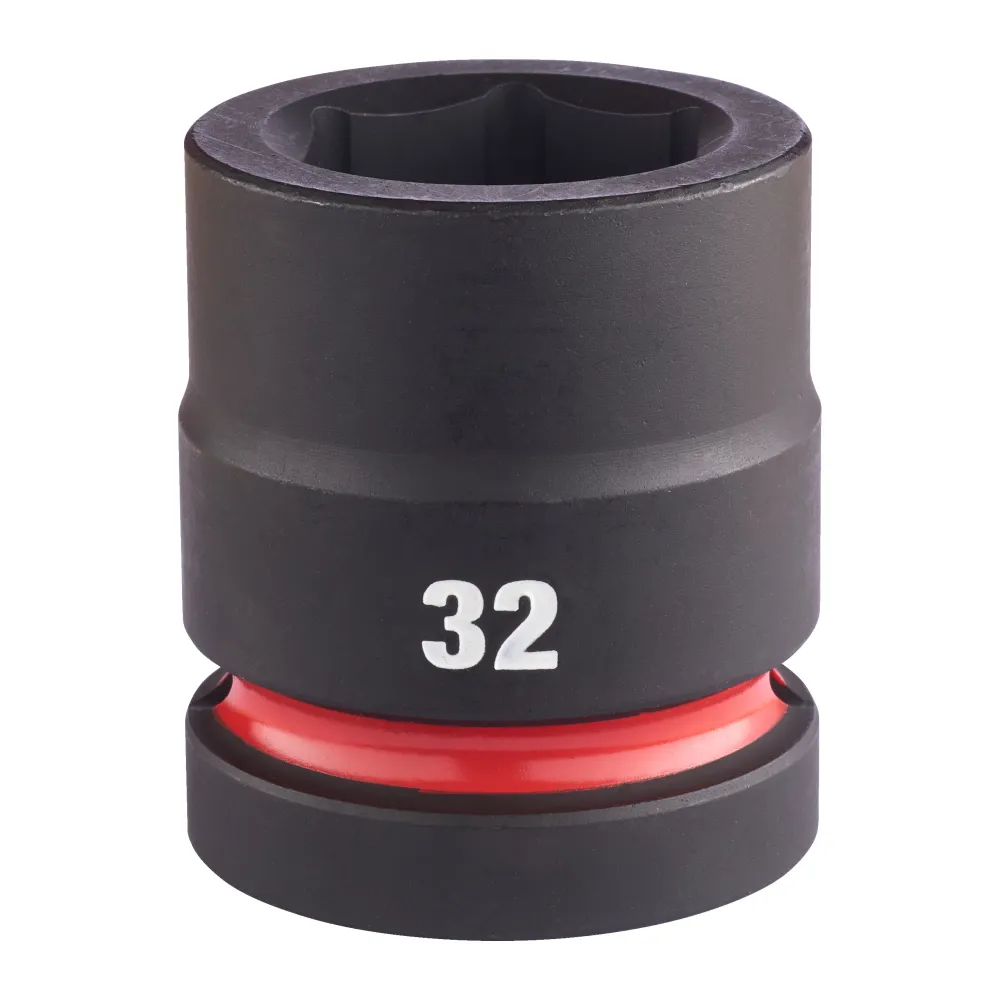 Nasadka udarowa SHOCKWAVE IMPACT DUTY shw 1" 32 mm | 4932480410