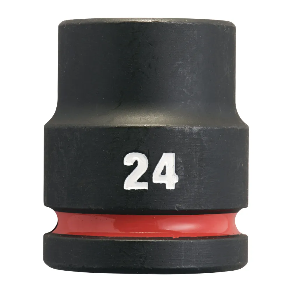 Nasadka udarowa SHOCKWAVE IMPACT DUTY shw 3/4" 24 mm | 4932480366