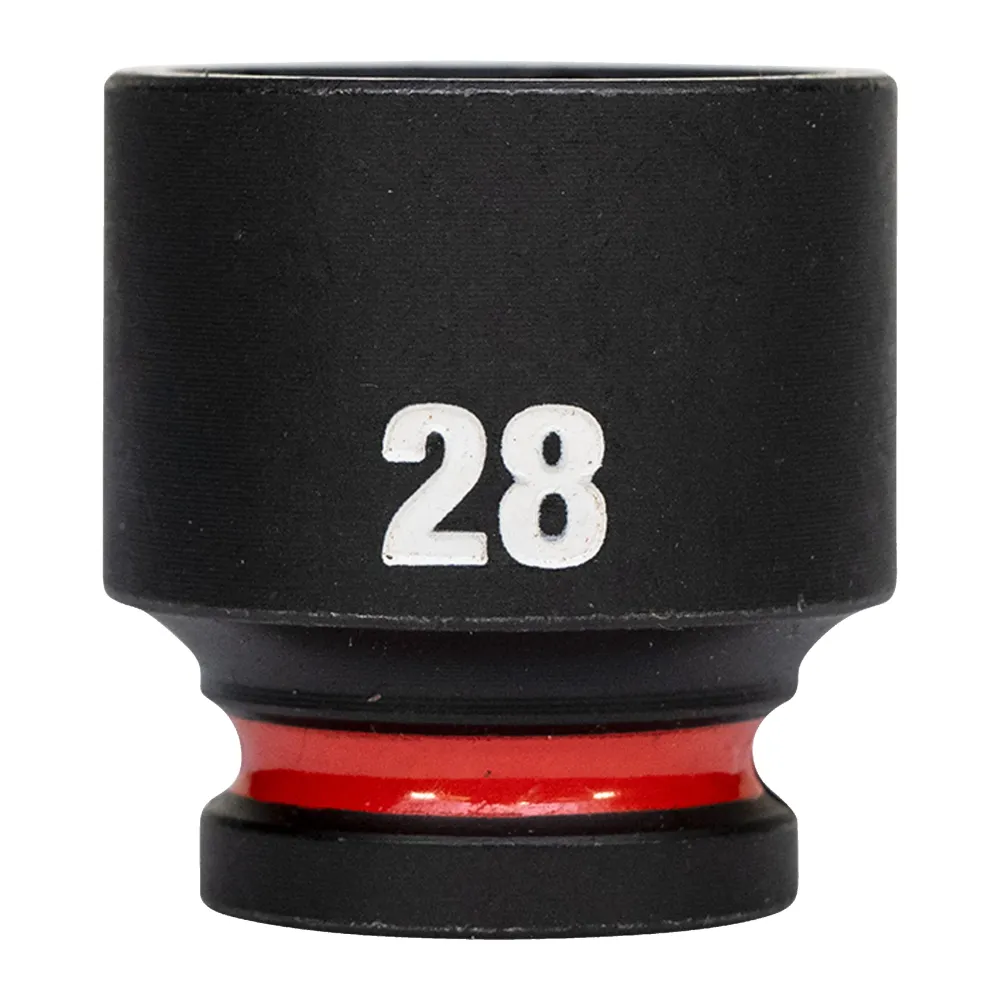 Nasadka udarowa SHOCKWAVE IMPACT DUTY shw 1/2" 28 mm | 4932480322