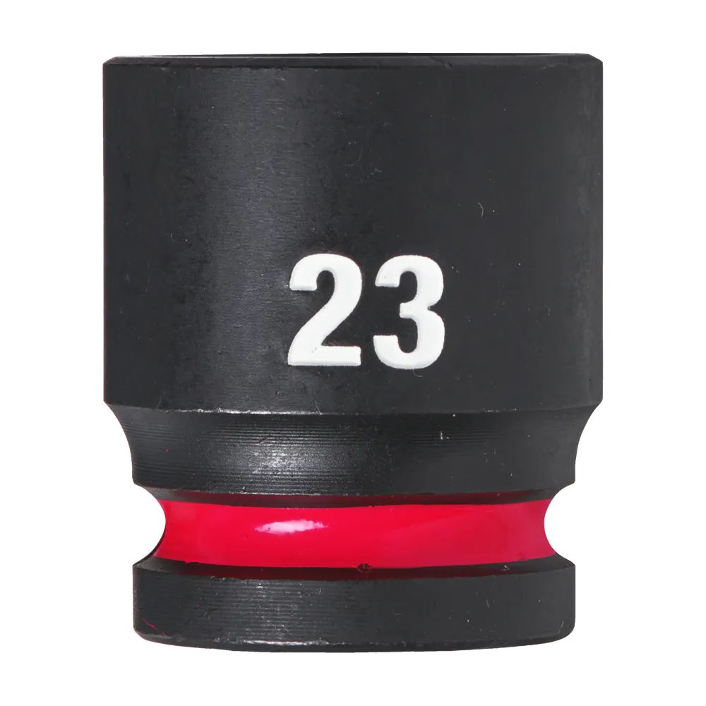Nasadka udarowa SHOCKWAVE IMPACT DUTY shw 1/2" 23 mm | 4932480317