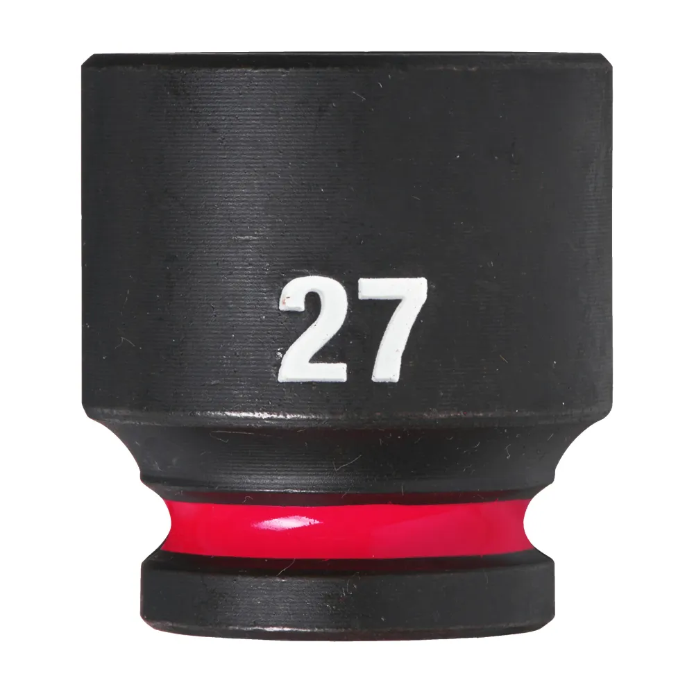 Nasadka udarowa SHOCKWAVE IMPACT DUTY shw 1/2" 27mm | 4932480321
