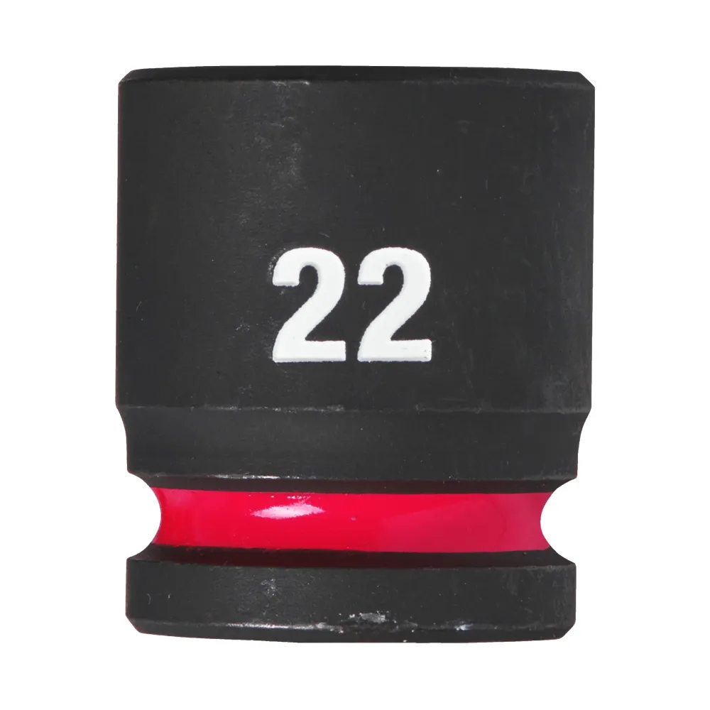 Nasadka udarowa SHOCKWAVE IMPACT DUTY shw 1/2" 22mm | 4932480316