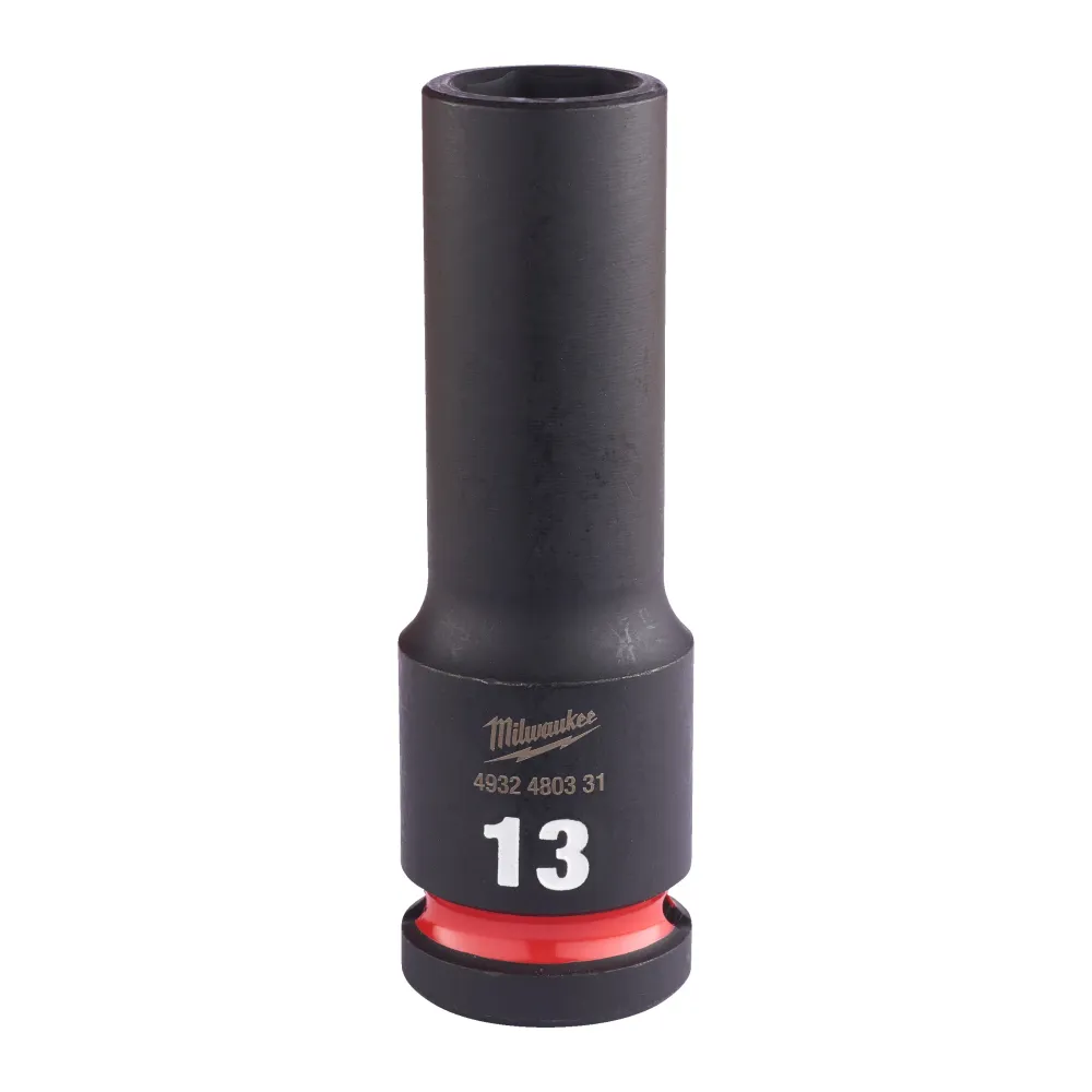 Nasadka udarowa SHOCKWAVE IMPACT DUTY shw długa 1/2" 13mm | 4932480331