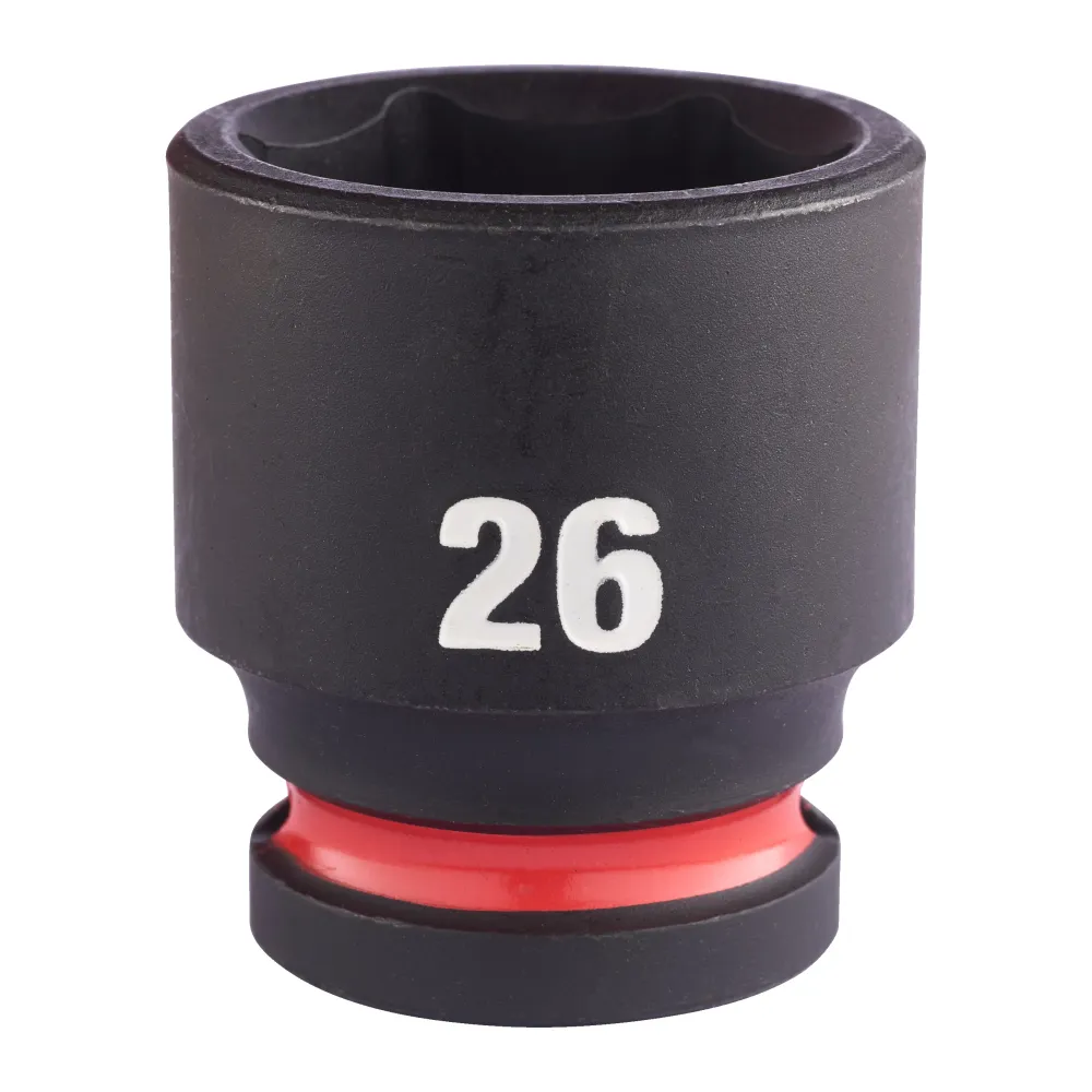 Nasadka udarowa SHOCKWAVE IMPACT DUTY shw 1/2" 26 mm | 4932480320