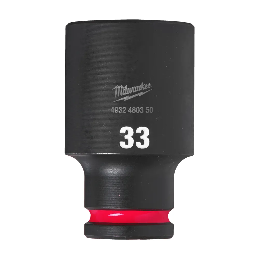 Nasadka udarowa SHOCKWAVE IMPACT DUTY shw długa 1/2" 33 mm | 4932480350
