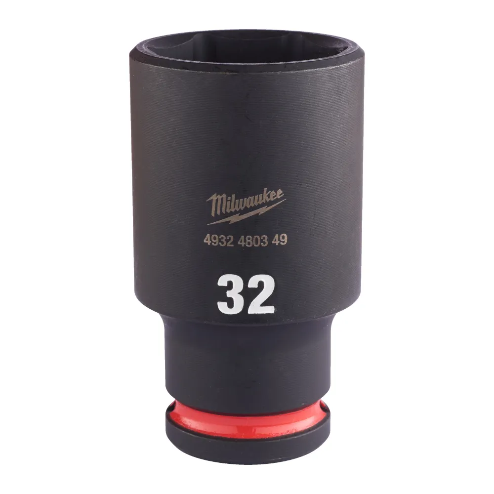 Nasadka udarowa SHOCKWAVE IMPACT DUTY shw długa 1/2" 32 mm | 4932480349