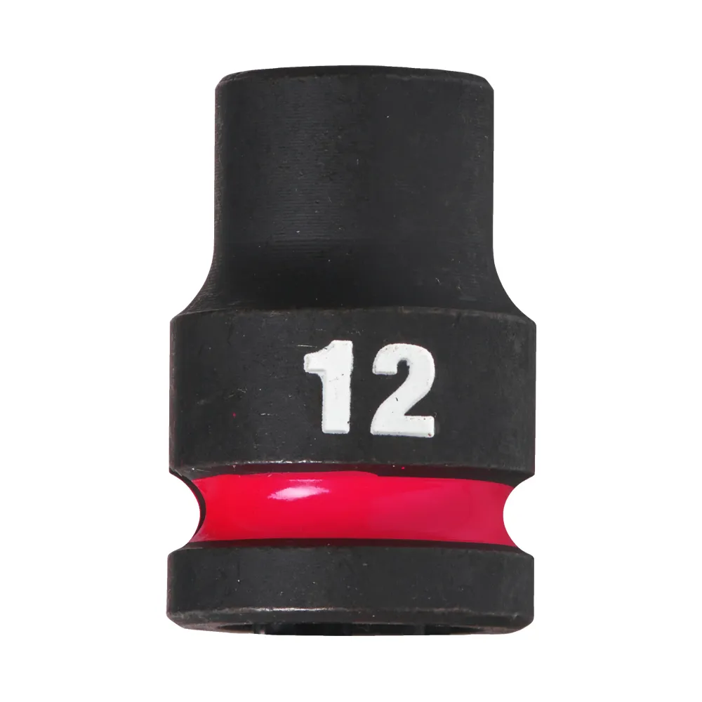 Nasadka udarowa SHOCKWAVE IMPACT DUTY shw 1/2" 12mm | 4932480306