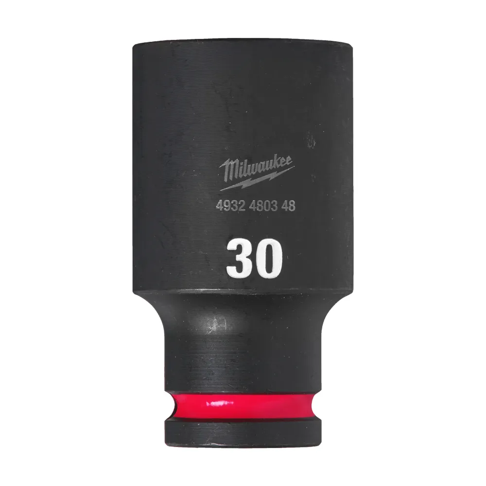 Nasadka udarowa SHOCKWAVE IMPACT DUTY shw długa 1/2" 30mm | 4932480348