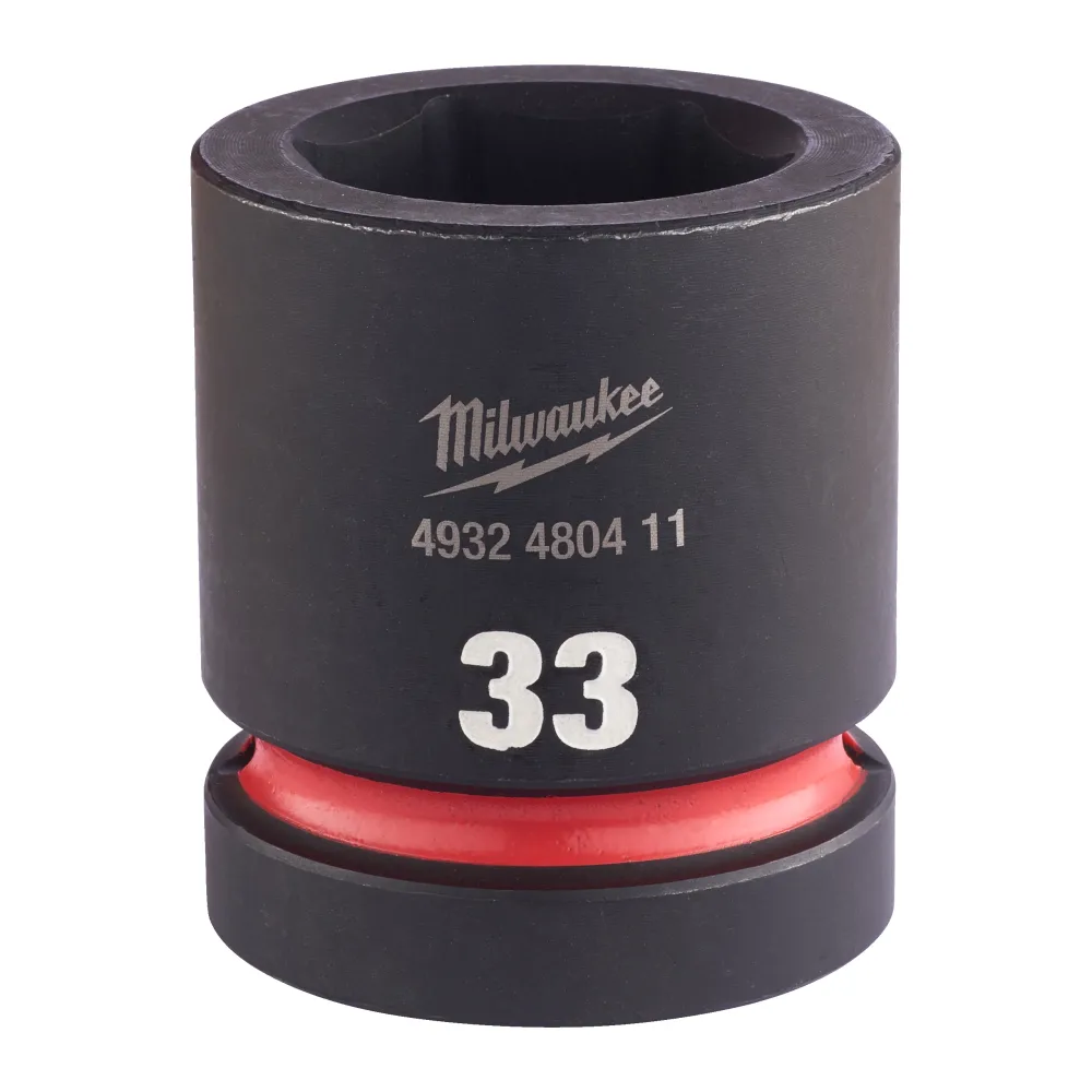 Nasadka udarowa SHOCKWAVE IMPACT DUTY shw 1" 33 mm | 4932480411