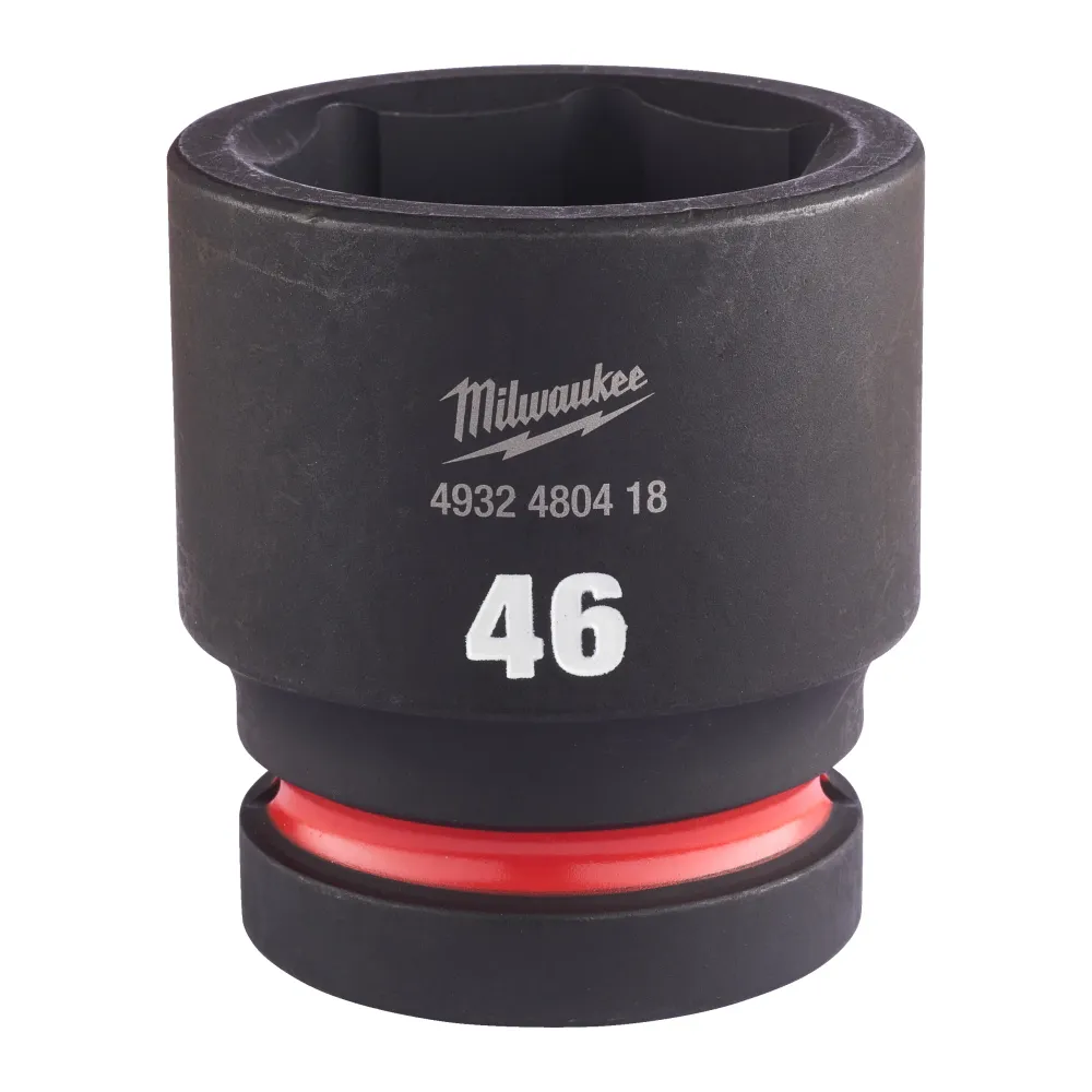 Nasadka udarowa SHOCKWAVE IMPACT DUTY shw 1" 46 mm | 4932480418