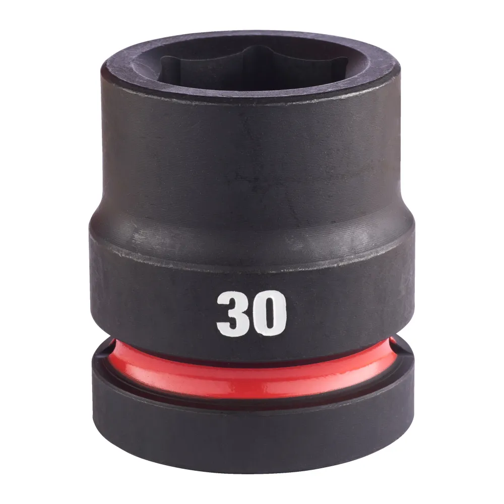 Nasadka udarowa SHOCKWAVE IMPACT DUTY shw 1" 30 mm | 4932480409
