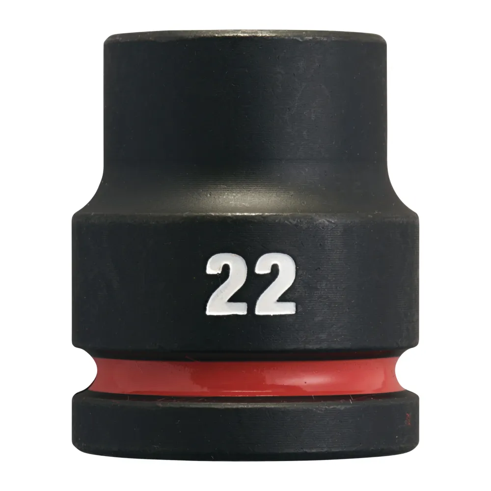 Nasadka udarowa SHOCKWAVE IMPACT DUTY shw 3/4" 22 mm | 4932480364