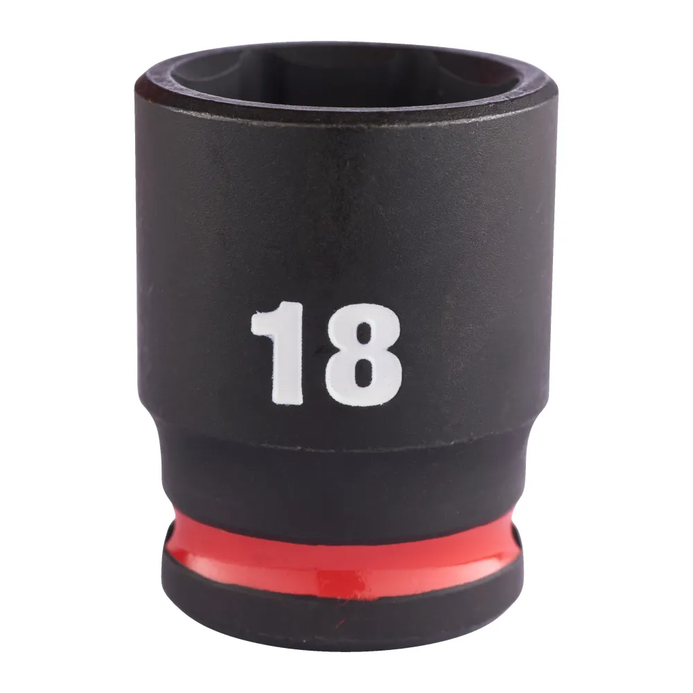 Nasadka udarowa SHOCKWAVE IMPACT DUTY shw 3/8" 18 mm hex | 4932480275